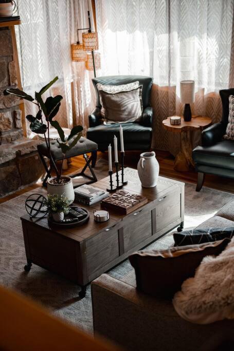 The Family Stone Luxe Cabin Sleeps 12 Hot Tub Dogfriendly Dollywood ピジョンフォージ エクステリア 写真