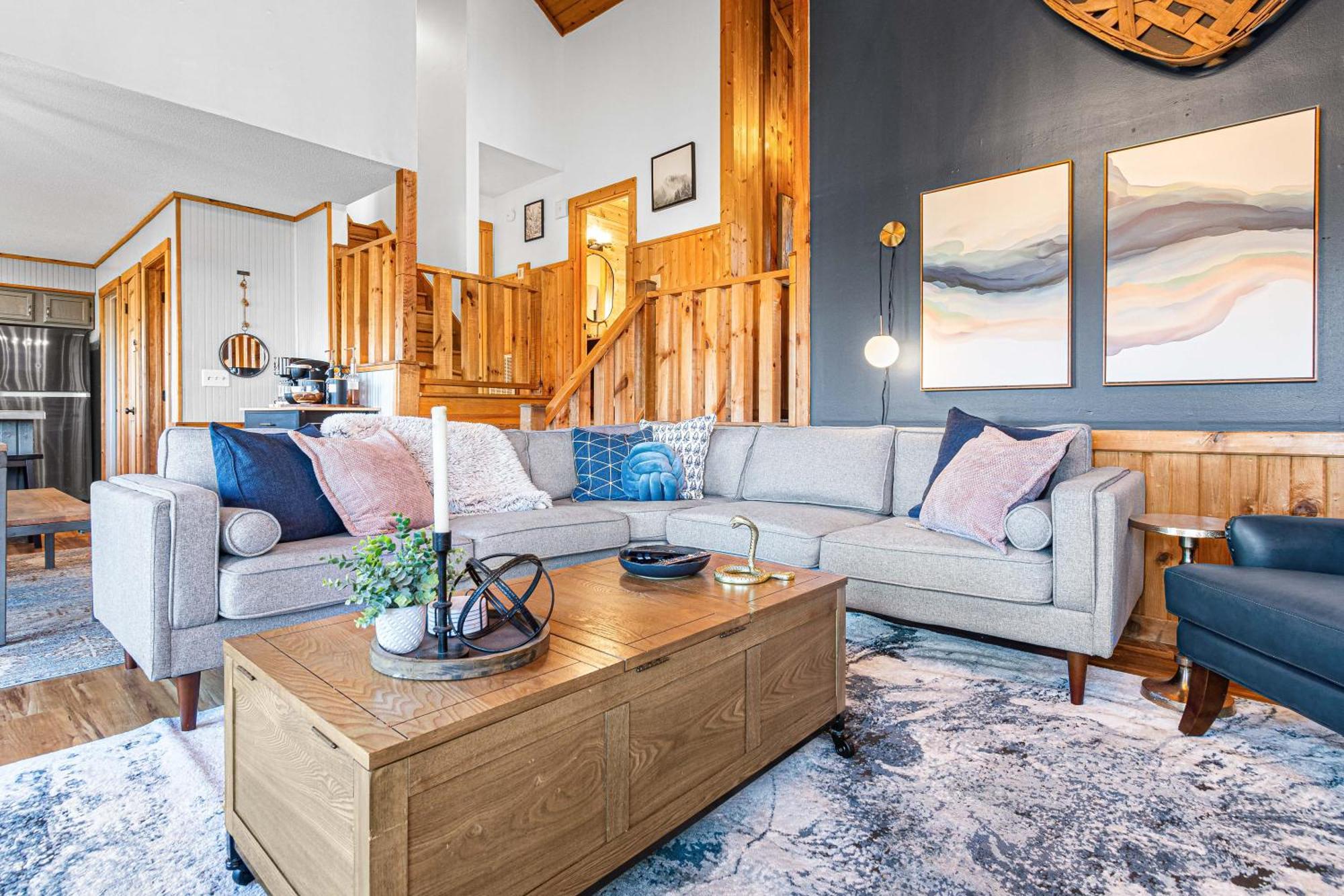 The Family Stone Luxe Cabin Sleeps 12 Hot Tub Dogfriendly Dollywood ピジョンフォージ エクステリア 写真